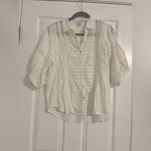 Sundance Cotton Blouse